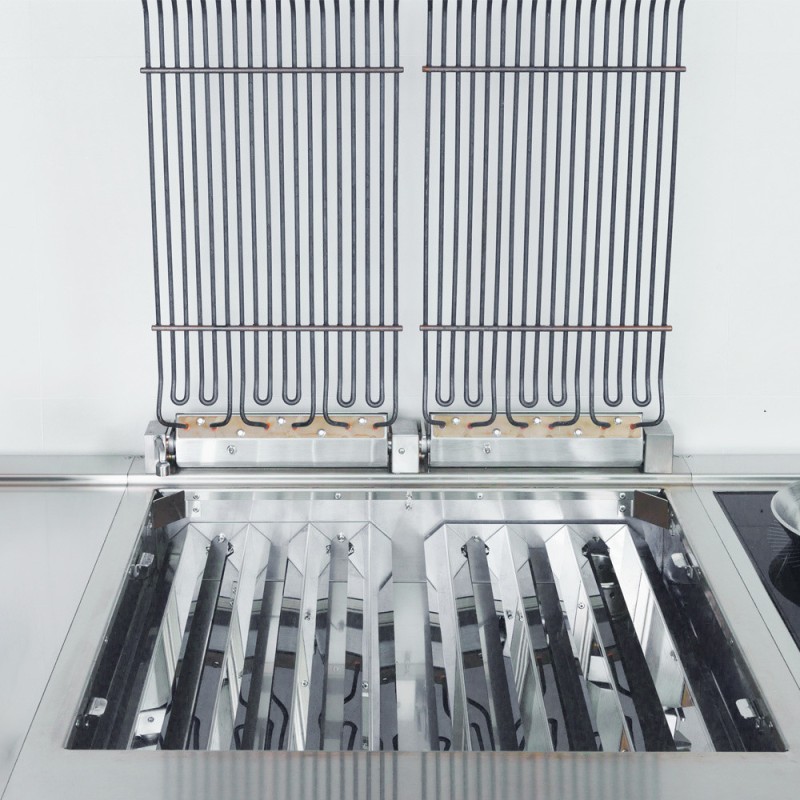 Grill électrique HP 1200mm - TOP - Diamond