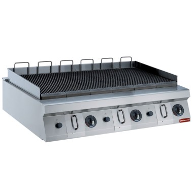 Grill gaz HP 1200mm - TOP - Diamond