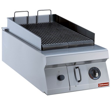 Grill gaz HP 400mm - TOP - Diamond