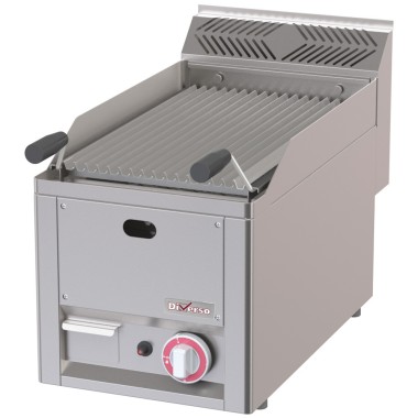 Grill pierre de lave gaz - Diverso