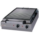 Grill-vapeur électrique de table - Diverso