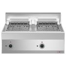 Grill-vapeur électrique, 1/1 module - Diverso