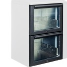 Kit bloc tiroirs vitrés (1/2 + 1/2) x RLB… - Diamond