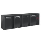 Refroidisseur de bouteilles 4 portes, 783 litres - Diamond