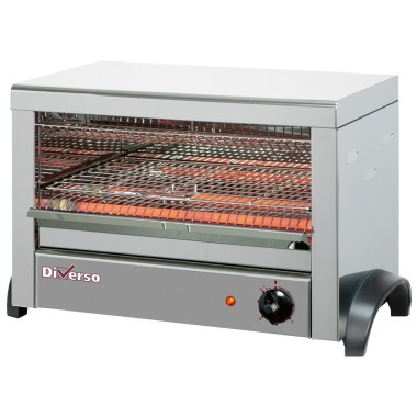 Toaster 3 pinces au quartz - Diverso