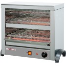 Toaster 6 pinces au quartz - Diverso