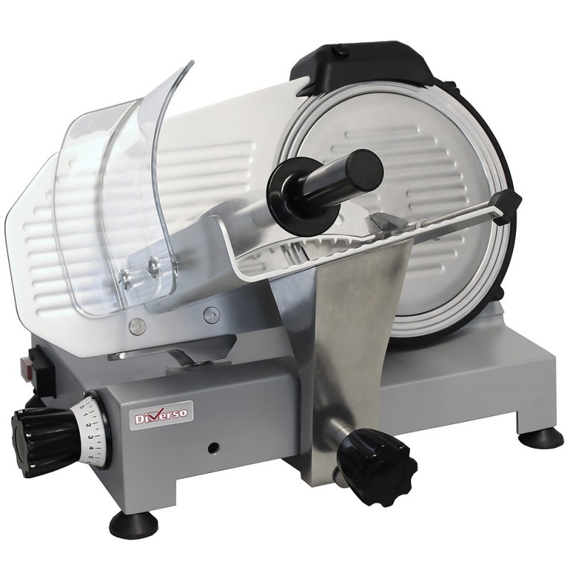Trancheuse professionnelle lame ø 250 mm - Diverso