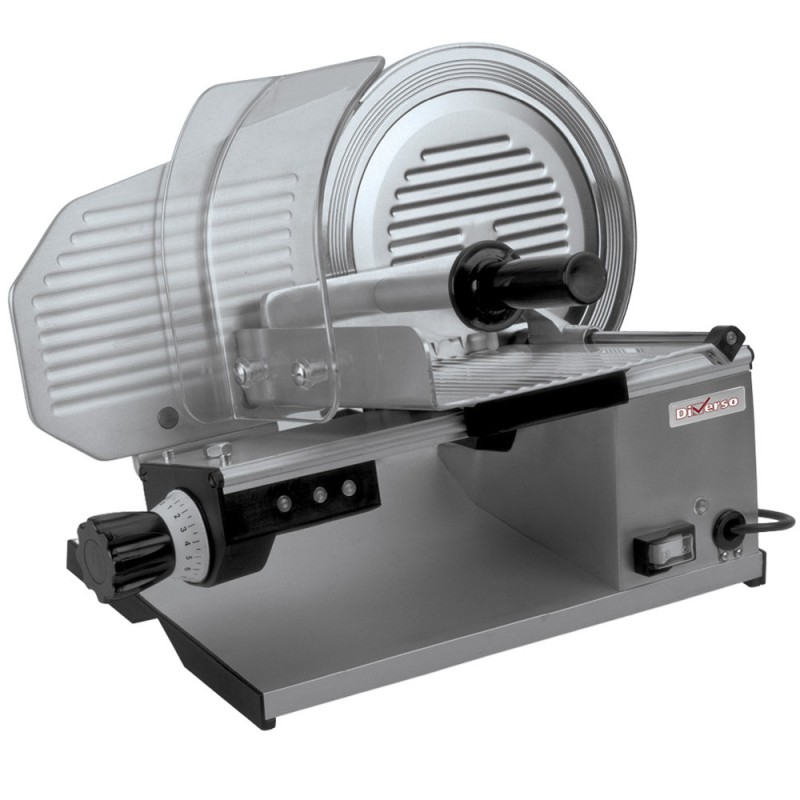 Trancheuse professionnelle, lame Ø 275 mm - Diverso