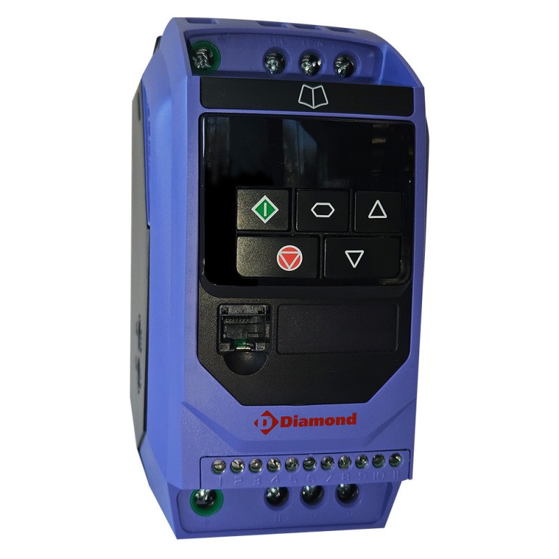 Variateur de fréquence - IP20 - Diamond