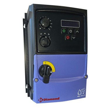 Variateur de fréquence - IP66 - Diamond