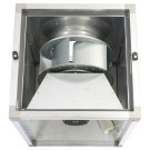 Ventilateur centrifuge "Hors flux" avec caisson isolé - Diamond