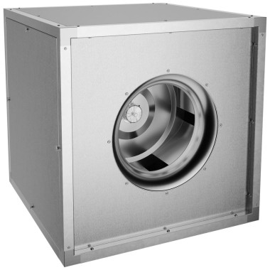 Ventilateur centrifuge "Hors flux" avec caisson isolé - Diamond