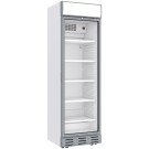 Vitrine ventilée positive 382 litres BLANCHE - Diverso