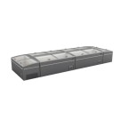 Congélateur coffre supermarché 1450 dégivrage automatique - Combisteel