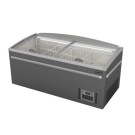 Congélateur coffre de supermarché élément de tête dégivrage automatique - Combisteel