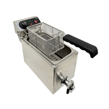 Friteuse électrique de comptoir 4 Litres - Combisteel
