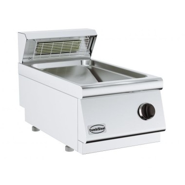 Chauffe frites électrique base 700 - Combisteel