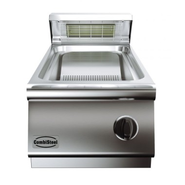 Chauffe frites électrique base 700 - Combisteel