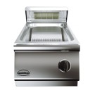 Chauffe frites électrique base 700 - Combisteel
