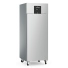 Réfrigérateur 1 Porte Acier Inox 650L Température +2°C à +8°C Refroidissement Renforcé - Combisteel