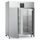 Congélateur 2 Portes 1300 L en Acier Inoxydable Ventilé -18°C à -22°C - ECOFROST