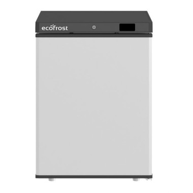 Congélateur 1 porte blanc 200L - Statique - Affichage numérique - Porte réversible et verrouillable - Classe A - Combisteel