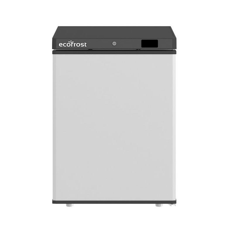 Congélateur 1 porte blanc 200L - Statique - Affichage numérique - Porte réversible et verrouillable - Classe A - Combisteel
