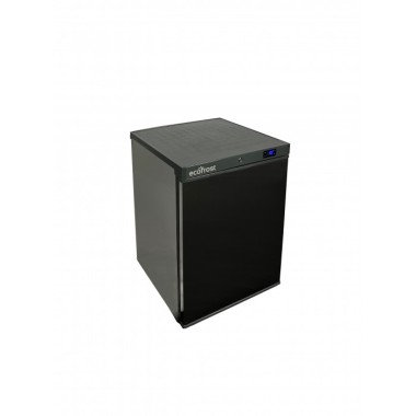 Congélateur Professionnel Inox 200 Litres - Ecofrost, Refroidissement Statique, Énergie A