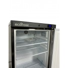 Réfrigérateur Inox 1 Porte 200 Litres Statique avec Ventilateur Affichage Numérique - Combisteel