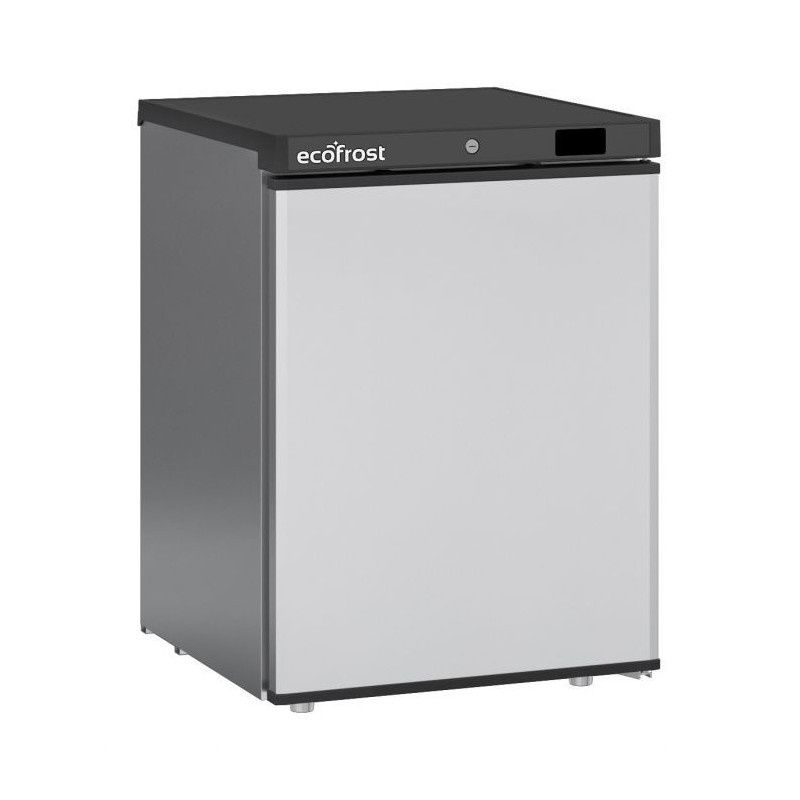 Réfrigérateur Inox 1 Porte 200 Litres Statique avec Ventilateur Affichage Numérique - Combisteel
