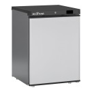 Réfrigérateur Inox 1 Porte 200 Litres Statique avec Ventilateur Affichage Numérique - Combisteel