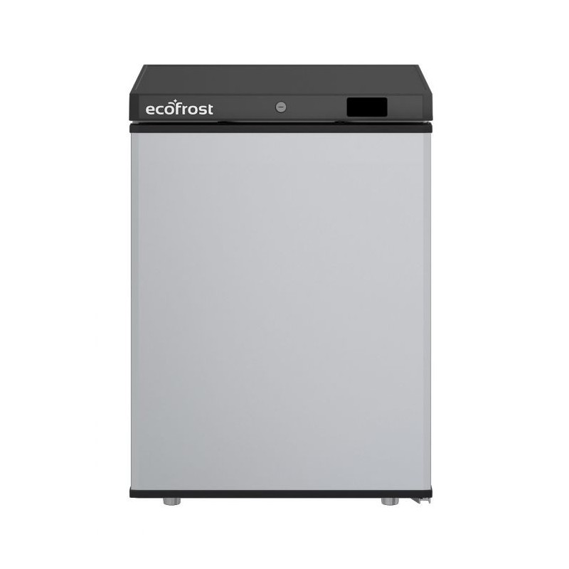Réfrigérateur Inox 1 Porte 200 Litres Statique avec Ventilateur Affichage Numérique - Combisteel