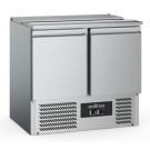 Saladette positive 2 portes - Combisteel