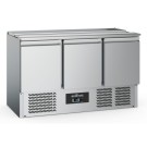Saladette positive 3 portes - Combisteel
