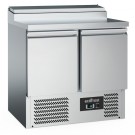 Saladette  positive 2 portes - Combisteel