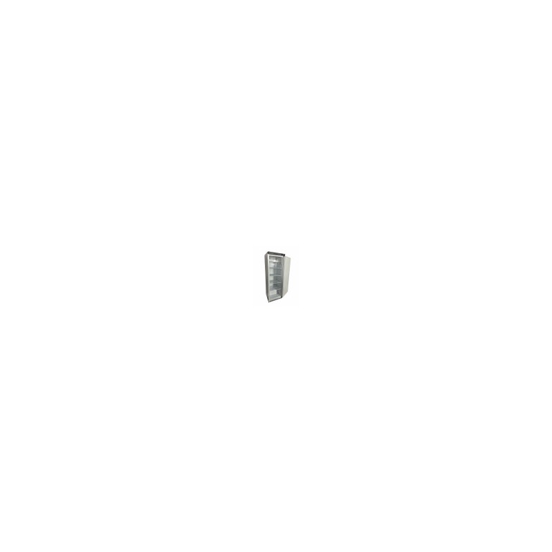 Réfrigérateur Blanc 1 Porte 400 L Statique avec Ventilateur - Classe A - Ecofrost - Combisteel