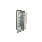 Réfrigérateur Blanc 1 Porte 400 L Statique avec Ventilateur - Classe A - Ecofrost - Combisteel