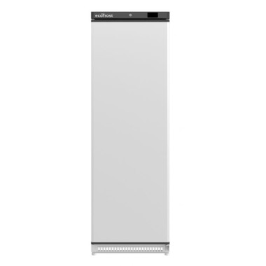 Réfrigérateur Blanc 1 Porte 400 L Statique avec Ventilateur - Classe A - Ecofrost - Combisteel