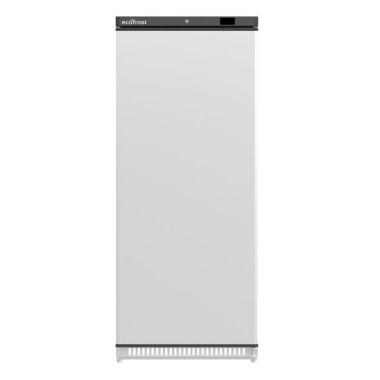 Congélateur Professionnel Blanc 600L Ecofrost - Performance et Efficacité