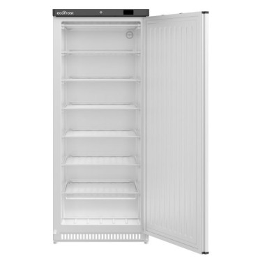 Congélateur Professionnel Blanc 600L Ecofrost - Performance et Efficacité