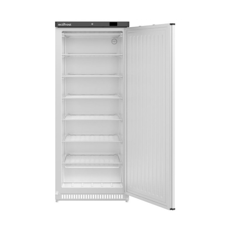 Congélateur Professionnel Blanc 600L Ecofrost - Performance et Efficacité