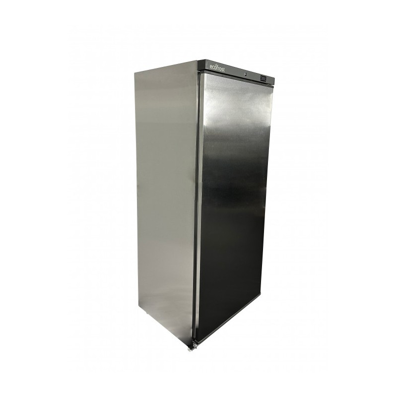 Congélateur Professionnel 600L Inox Ecofrost - Performance & Durabilité