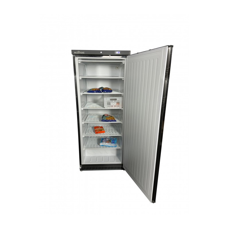 Congélateur Professionnel 600L Inox Ecofrost - Performance & Durabilité