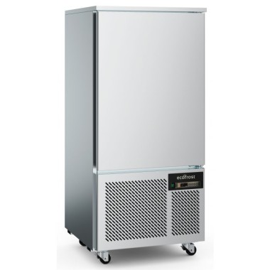 Cellule de Refroidissement et Congélation 9 Niveaux - Combisteel