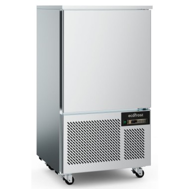Cellule de Refroidissement et Congélation 7 Niveaux - Combisteel