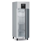 Congélateur 600 L Statique avec Ventilateur Acier Inoxydable Éclairage LED Porte Réversible - Combisteel