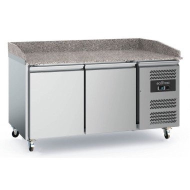 Table de préparation Pizza 2 portes - Combisteel