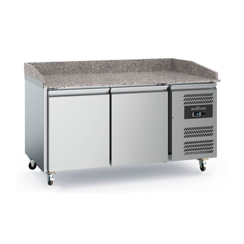 Table de préparation Pizza 2 portes - Combisteel
