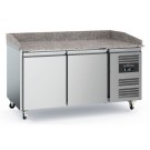 Table de préparation Pizza 2 portes - Combisteel