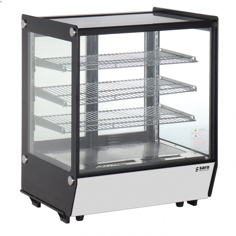Vitrine réfrigérée à poser Tamar 186 - Saro